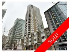 Coal Harbour Condo for sale:  1 bedroom 566 sq.ft. (Listed 2013-07-24)