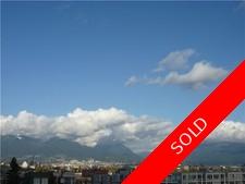 Mount Pleasant VE Condo for sale:  1 bedroom 592 sq.ft. (Listed 2013-11-03)