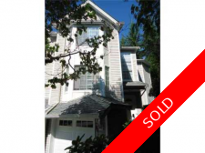 Simon Fraser Hills Townhouse for sale: 4 bedroom 2,577 sq.ft. (Listed 2013-09-26)
