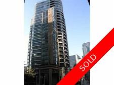 Coal Harbour Condo for sale:  1 bedroom 583 sq.ft. (Listed 2014-03-15)