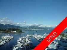 Coal Harbour Condo for sale:  2 bedroom 1,396 sq.ft. (Listed 2014-08-22)